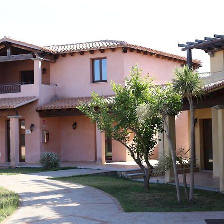 Borgo Dei Pescatori Hotel Aglientu Exterior foto