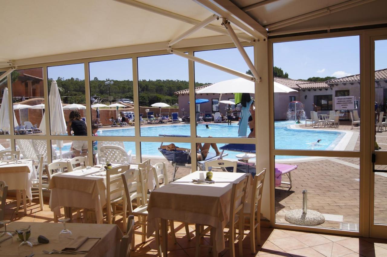 Borgo Dei Pescatori Hotel Aglientu Exterior foto