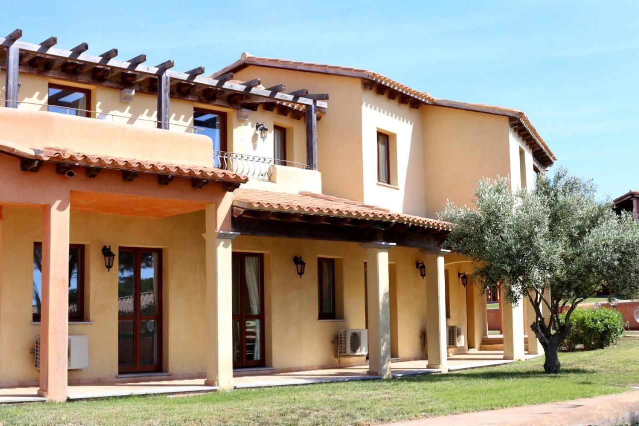 Borgo Dei Pescatori Hotel Aglientu Exterior foto
